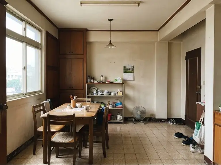 餐廳 Before 照片