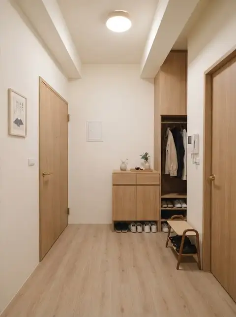 玄關 After 照片