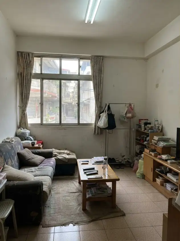 客廳 Before 照片