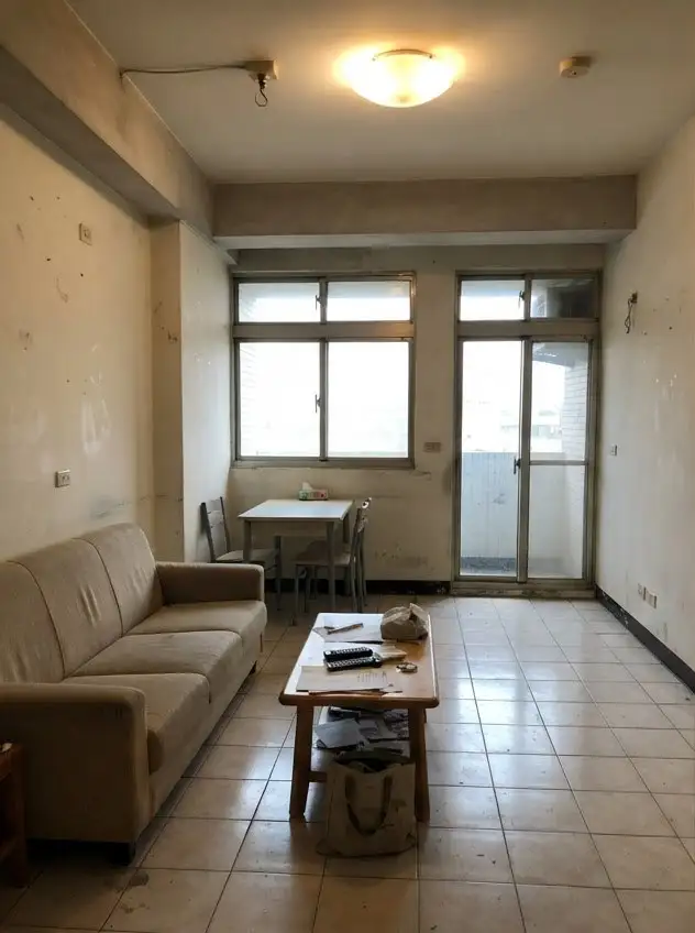 多重空間 Before 照片