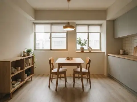 餐廳 After 照片