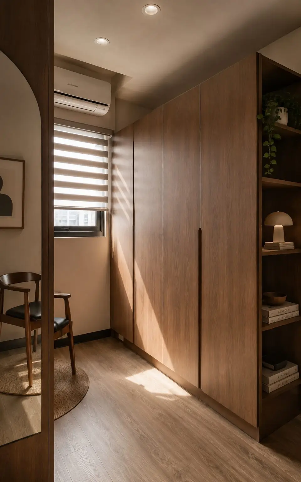 一門好室室內裝修｜住宅設計・裝修工程作品：《靜隅》｜大園｜ 21坪 新成屋