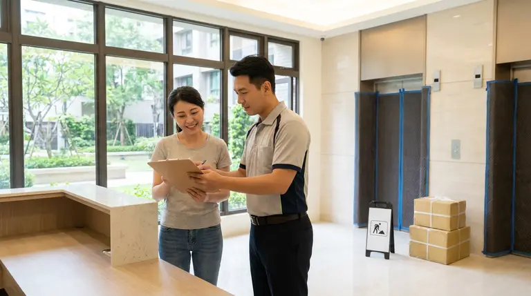 社區裝修保證金怎麼申請、何時退還？屋主開工前到完工的完整流程