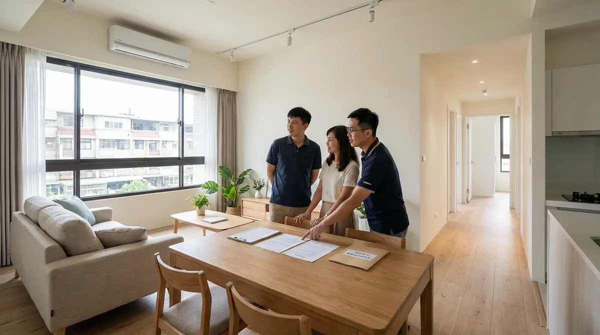 社區裝潢保證金會退嗎？繳錢前問清楚，完工才不怕拿不回來