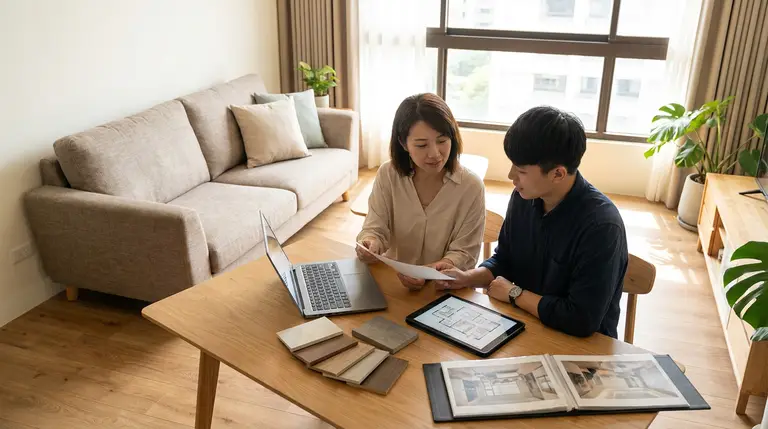 設計公司沒什麼網路評價,可以找嗎?新公司與低曝光團隊的查核指南