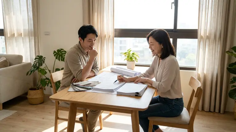 設計約和工程約要分開簽嗎？裝修合約差異、簽約順序與付款重點