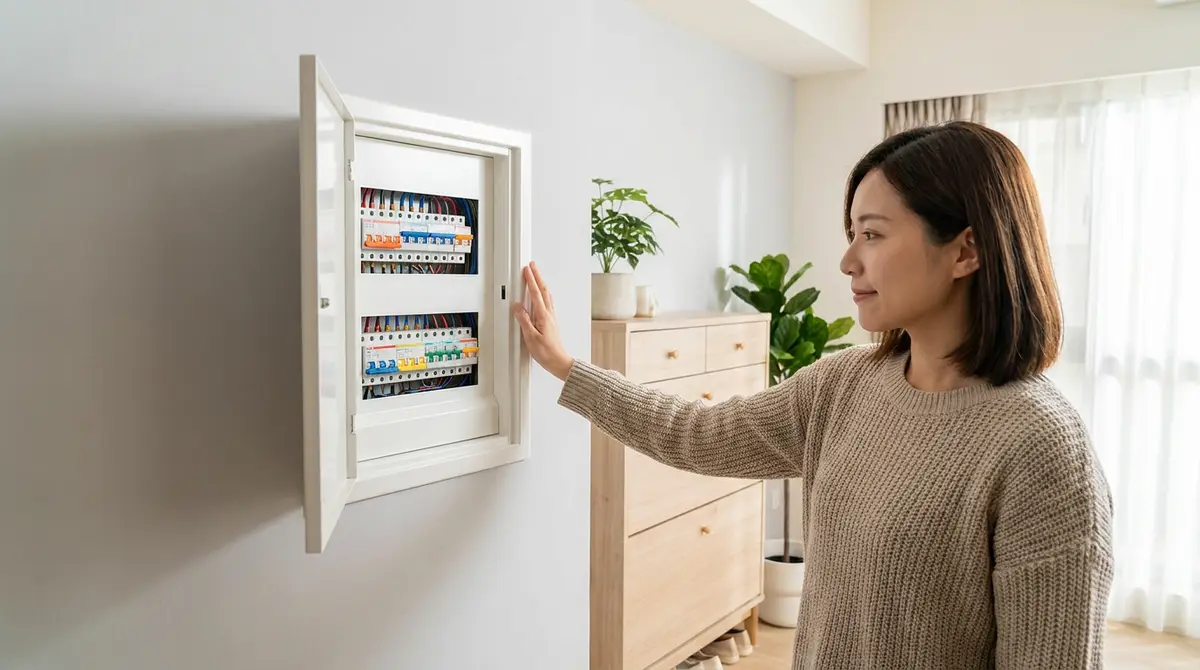 住宅電箱更換費用多少？先抓預算，再看懂報價差在哪｜Plans設計圈