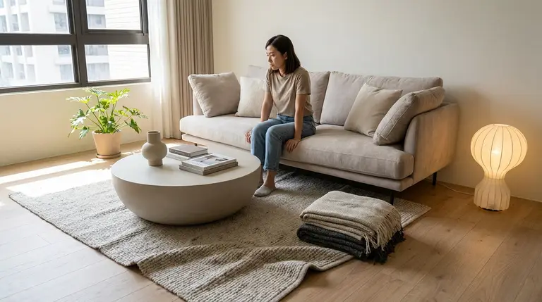 軟裝照片好看，實際住卻不舒服怎麼辦？先別急著換家具