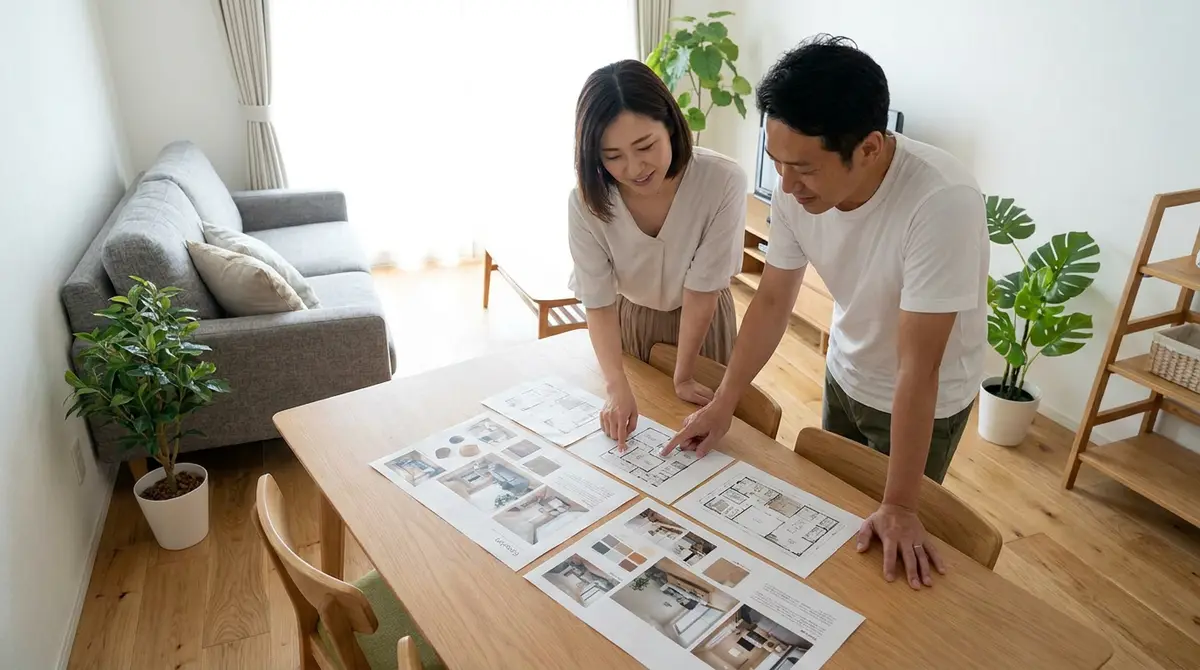 找室內設計師需要看幾家？先談 3 家，用同一份需求選出適合的人