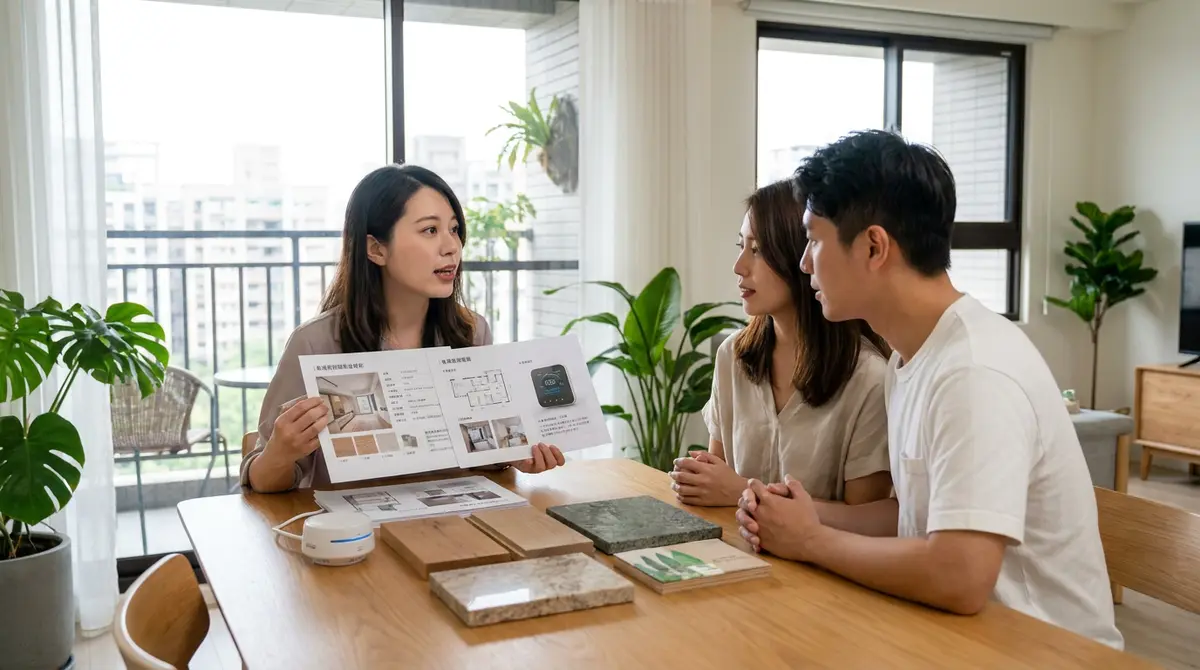 重視室內空氣品質怎麼找設計師?建材、通風到驗收的篩選指南|Plans設計圈