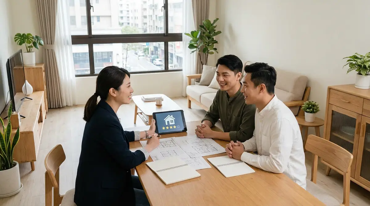 室內設計公司 Google 評論不多，能放心找嗎？看懂真實好評與信任線索｜設計圈