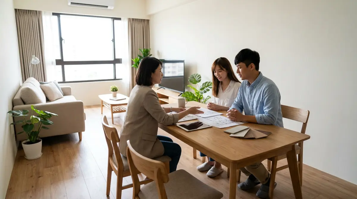 室內設計公司怎麼讓每月詢問變多？先把屋主不敢問的事說清楚｜設計圈