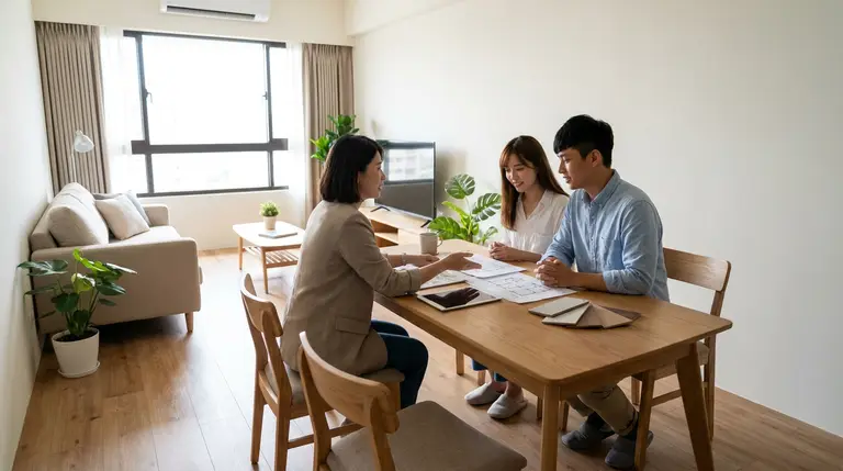 室內設計公司怎麼讓每月詢問變多？先把屋主不敢問的事說清楚｜設計圈