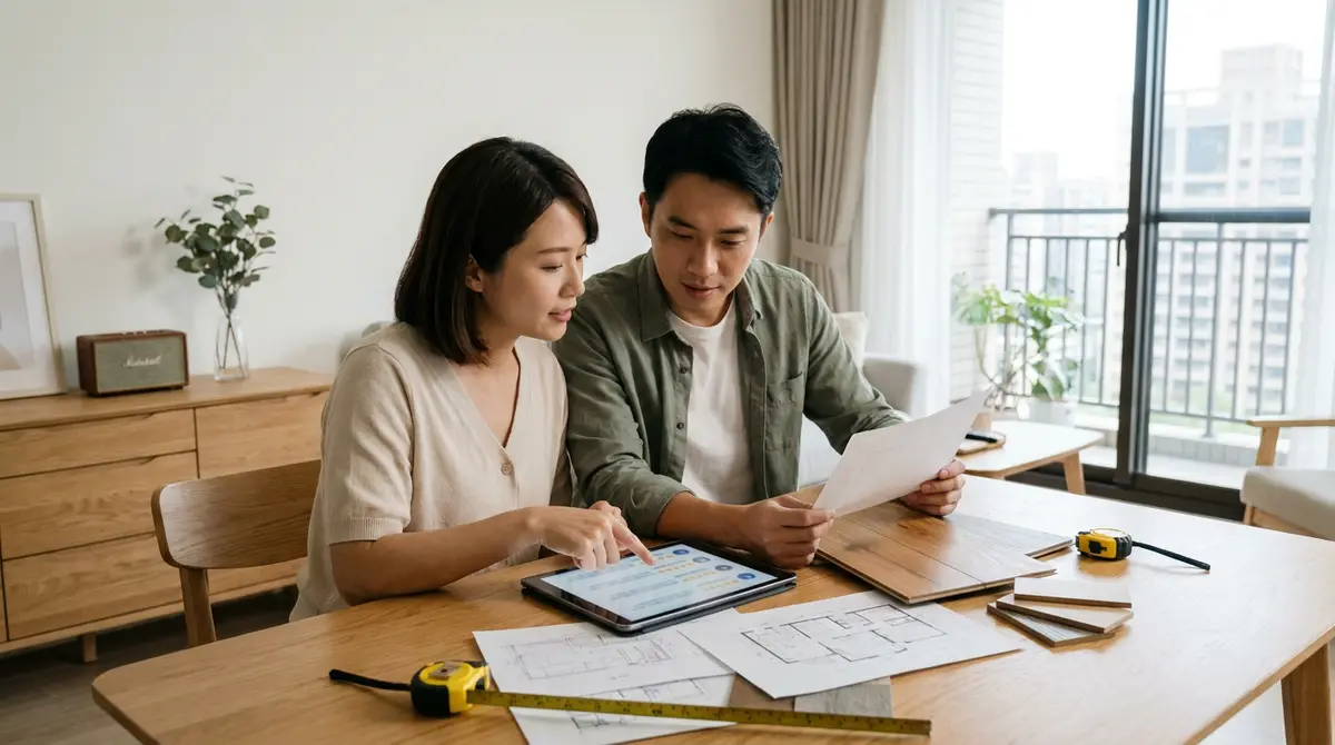 Google 評論多,室內設計公司就比較好嗎?屋主必看的評價判讀指南