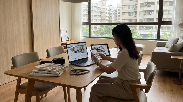 室內設計公司該經營哪些社群?IG、Facebook、Threads、YouTube怎麼分配力氣