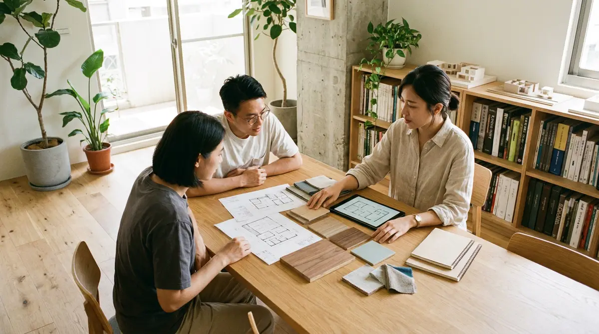 室內設計工作室一定要有店面嗎？居家、共享辦公室與獨立空間怎麼選
