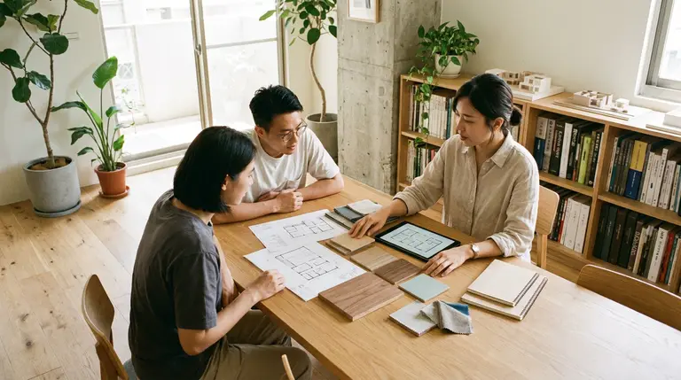 室內設計工作室一定要有店面嗎?居家、共享辦公室與獨立空間怎麼選