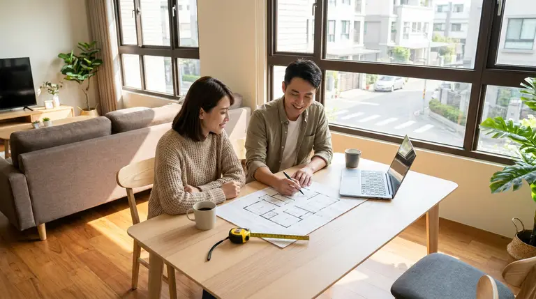 找室內設計師需要先付諮詢費嗎？初談、丈量與設計收費一次看懂