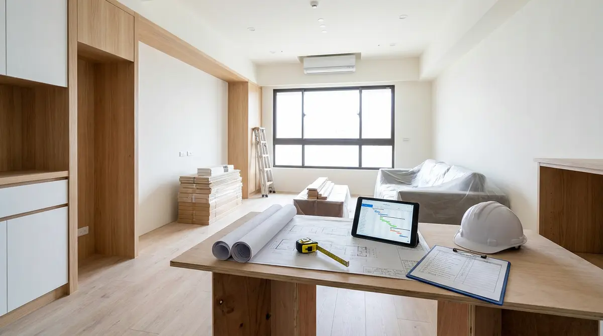 找設計師的管理費包含哪些服務?付錢前先問清楚這幾件事