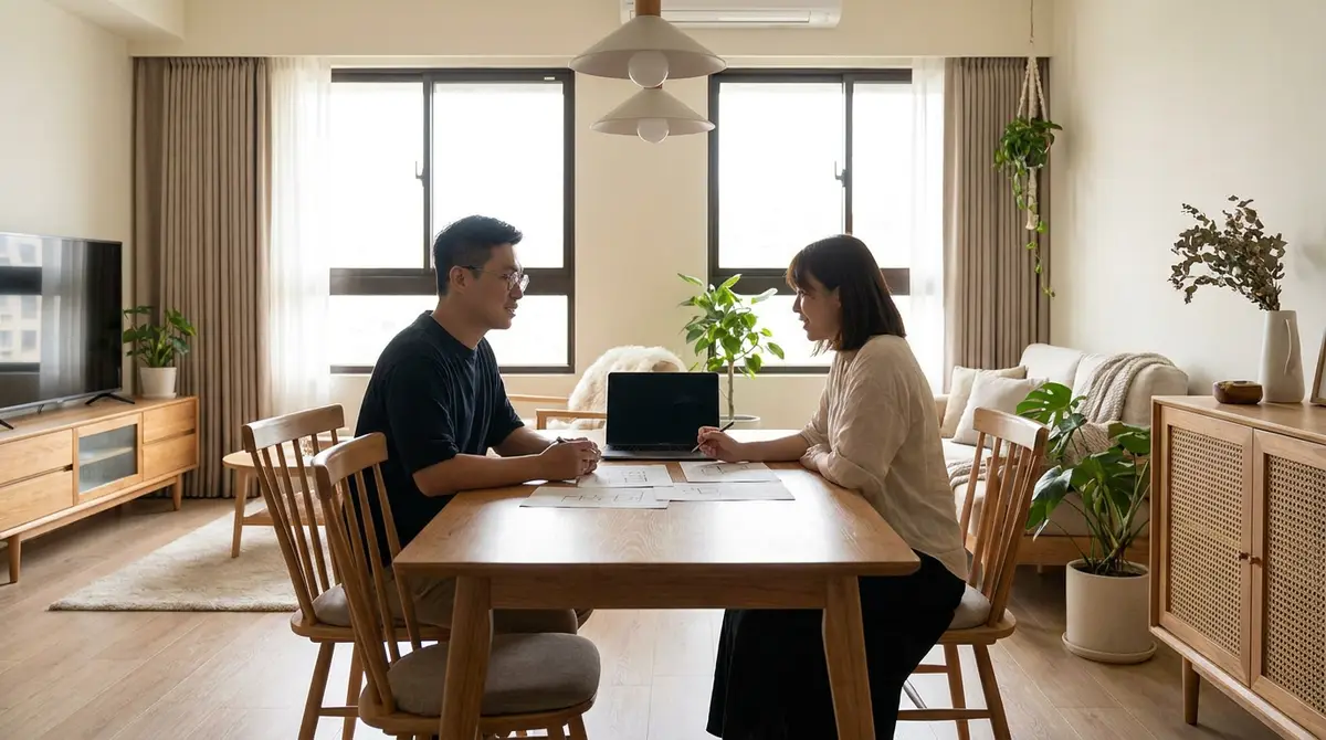 室內設計師怎麼選 SEO 關鍵字?從裝潢費用、風格到地區,讀懂屋主在找什麼