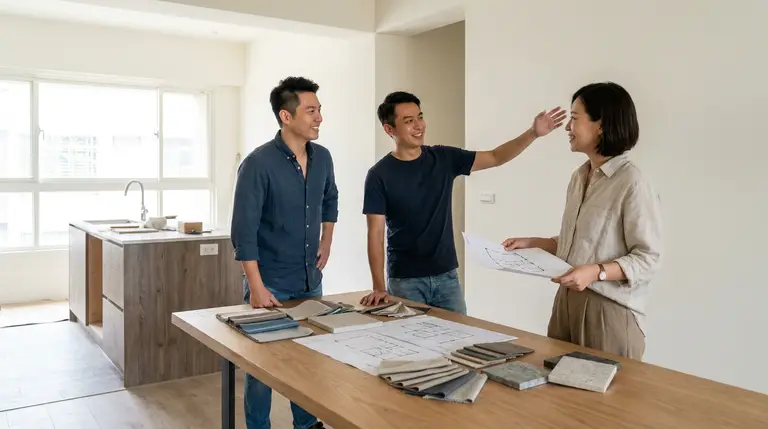 室內設計師創業前,合作人脈怎麼建立?從工班、建材商到專業夥伴|設計圈