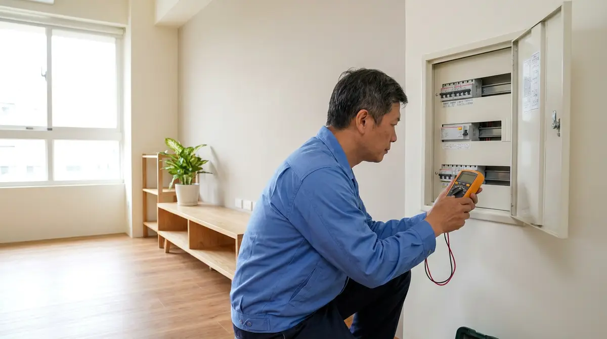 老屋漏電斷路器怎麼選？先看電線，再挑保護，別只換一顆就安心