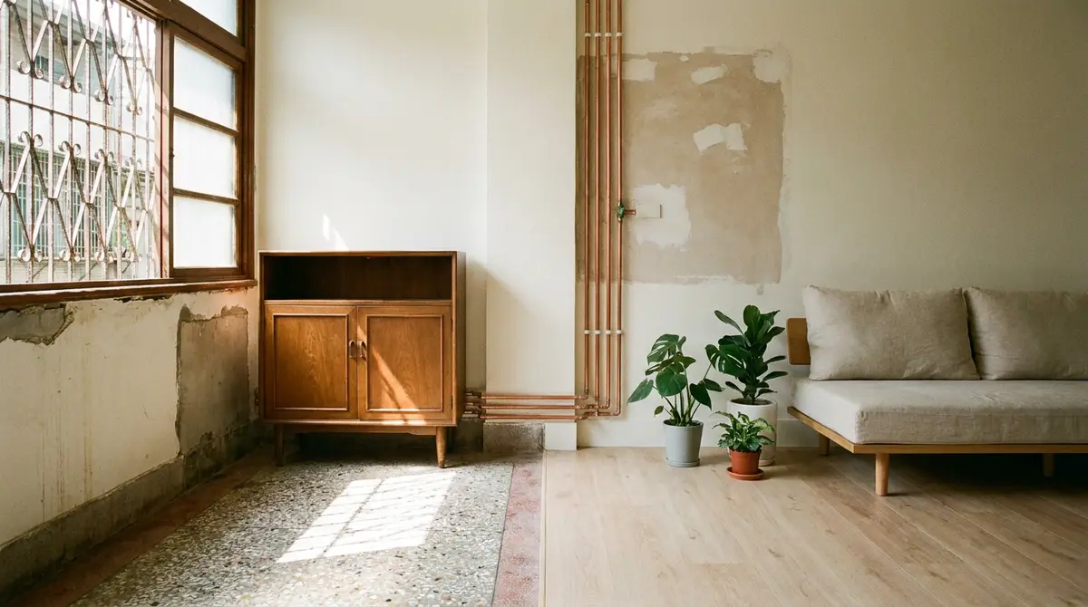 老屋都更前還值得花錢裝修嗎？先看還要住多久，再決定怎麼花