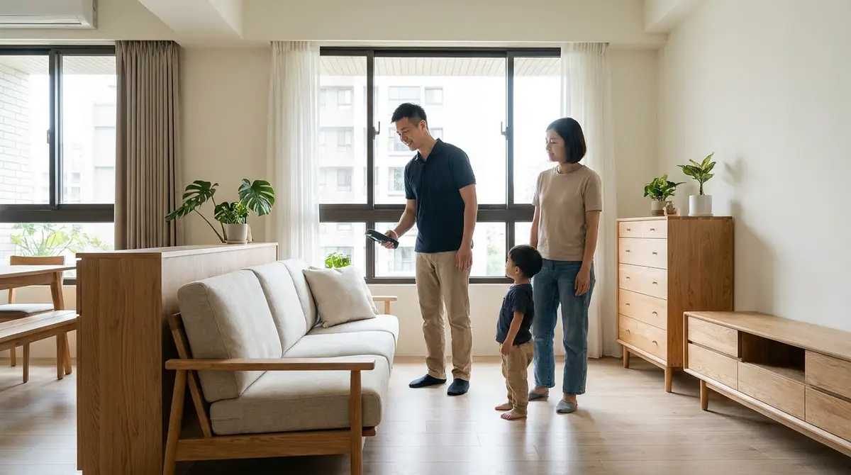 老屋翻新後甲醛檢測怎麼做？從找人檢測到入住前，一次弄懂｜Plans設計圈