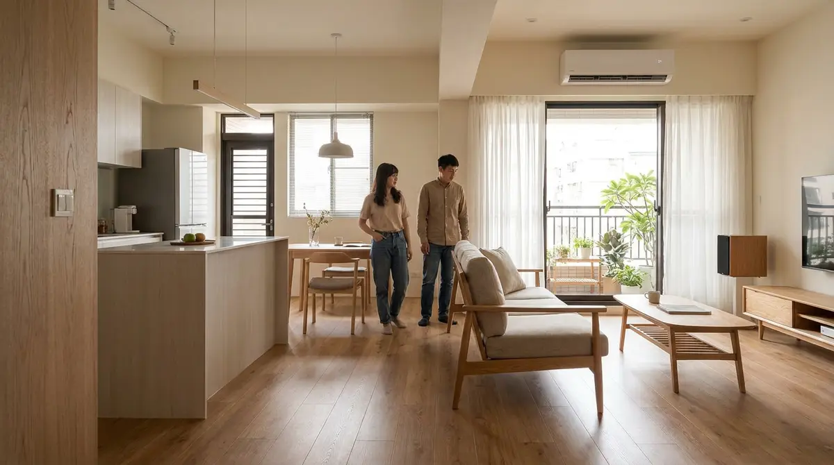 老屋翻新多久可以入住？從開工到搬家，時間這樣抓比較安心
