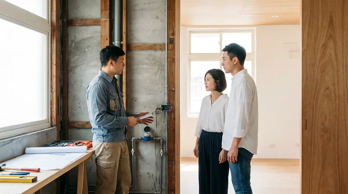 老屋增設第二顆水表可以嗎?先搞懂分帳、申請和水管怎麼接