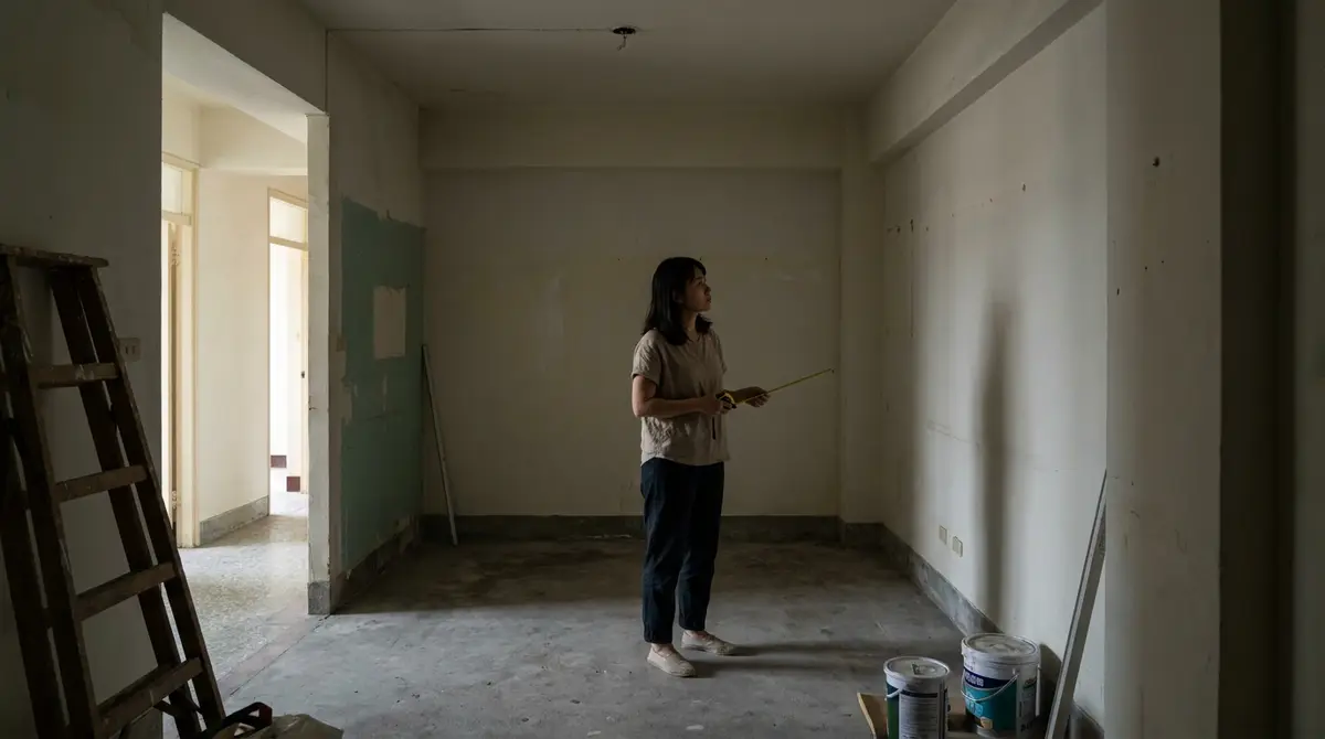 老屋暗房可以當臥室嗎？先別急著放床，這幾件事比裝潢更重要