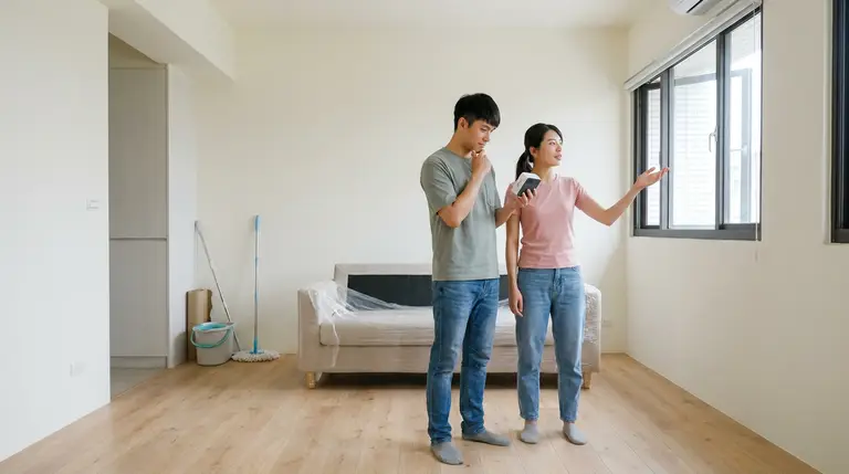 裝修完多久能入住？從細清、降低甲醛到搬家的完整流程