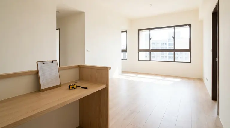預售屋交屋後可以直接找統包嗎?驗屋到裝修進場,先做好這幾件事