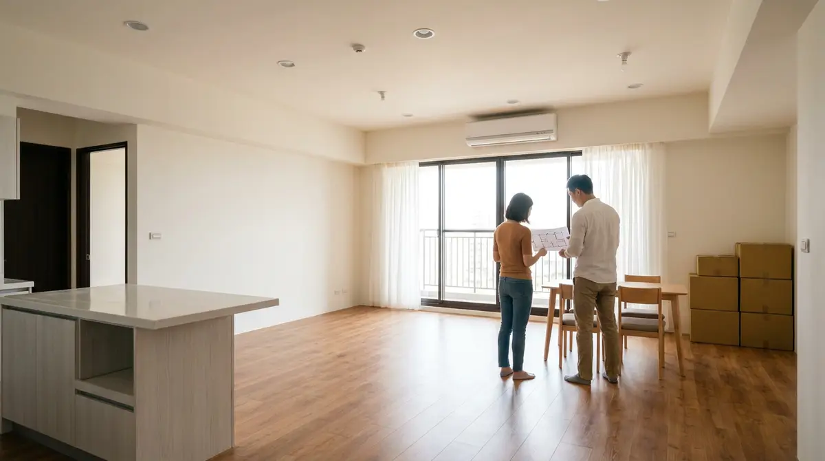裝潢哪些可以入住後再做？先保留必要工程，降低初期預算