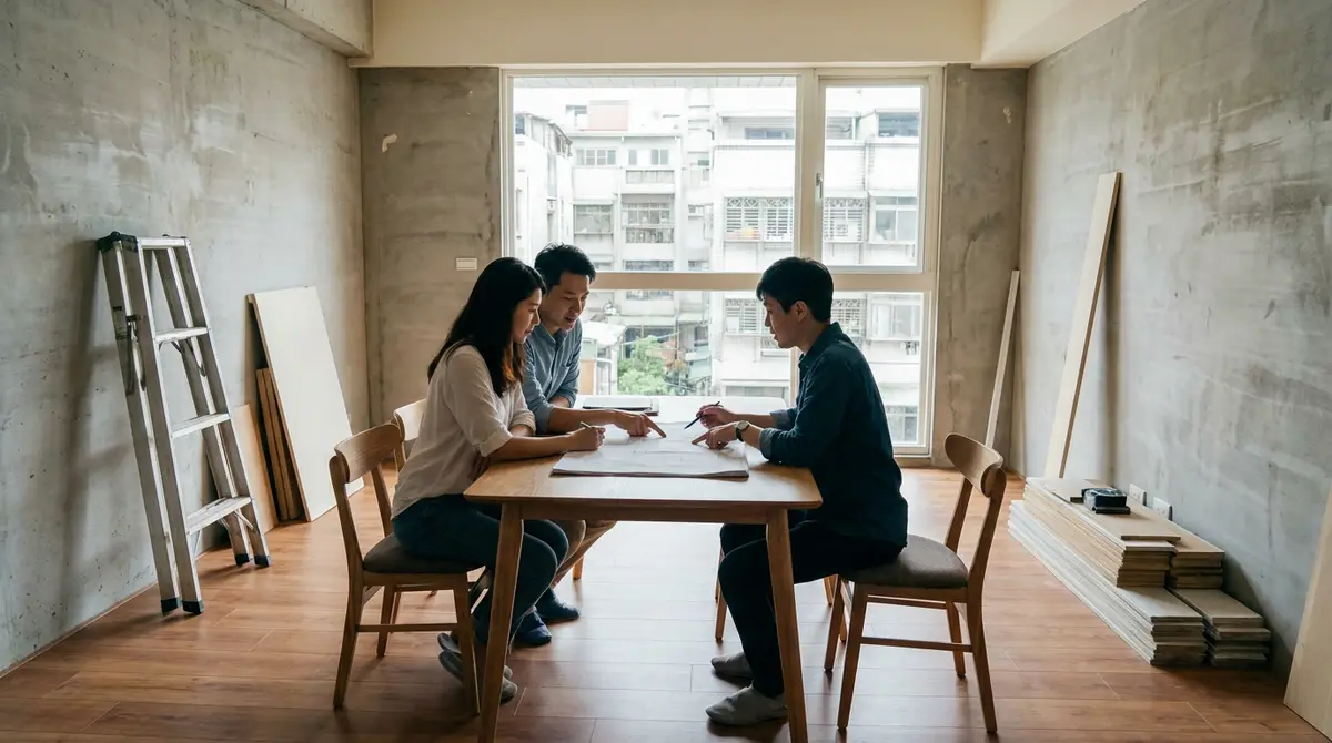 裝潢預算包含稅嗎?看懂含稅與未稅報價,避免簽約後多付一筆