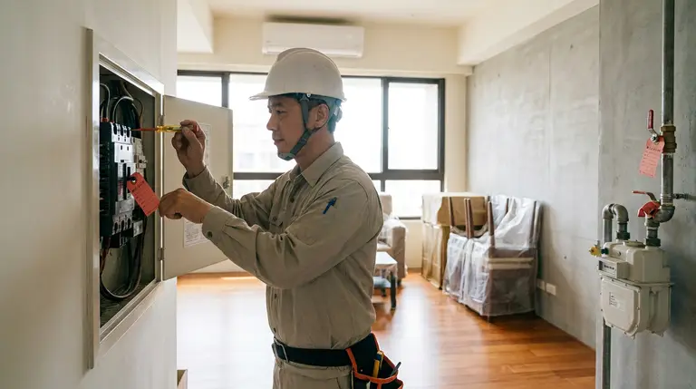 裝修拆除前要斷水斷電嗎?管線保留與設備安全處理指南|Plans設計圈