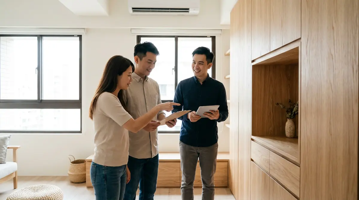 裝潢尾款要留多少才合理？先抓 5%～10%，更要寫清楚何時付
