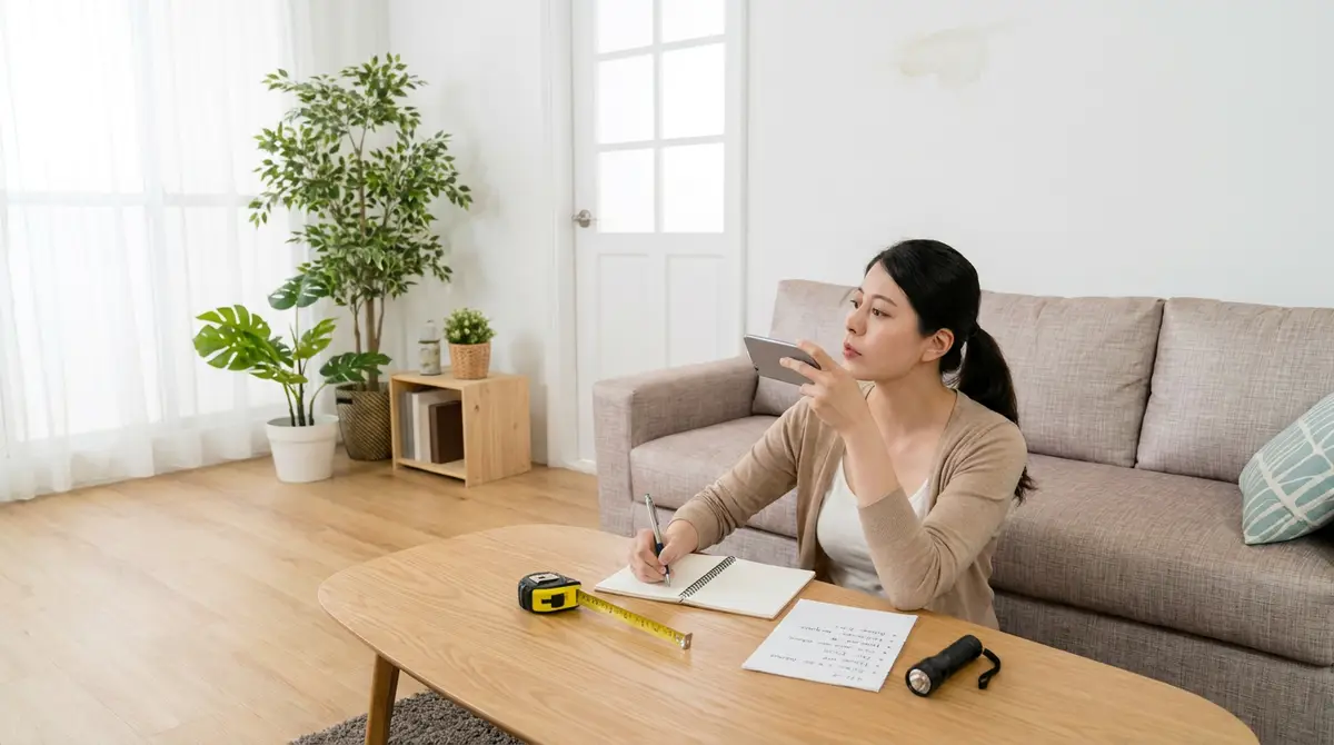 裝修保固期內怎麼報修?照片、位置、發生時間這樣整理,讓設計公司更快處理