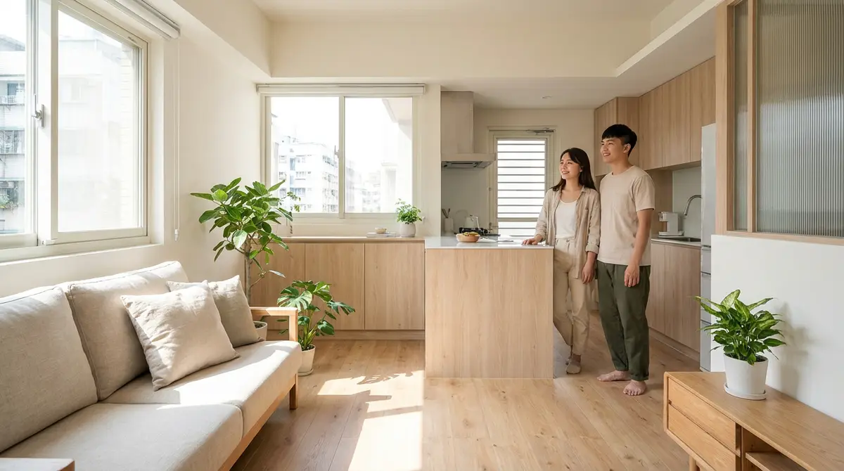 10坪裝潢要多少錢?套房、小宅預算與工程費用解析|Plans設計圈