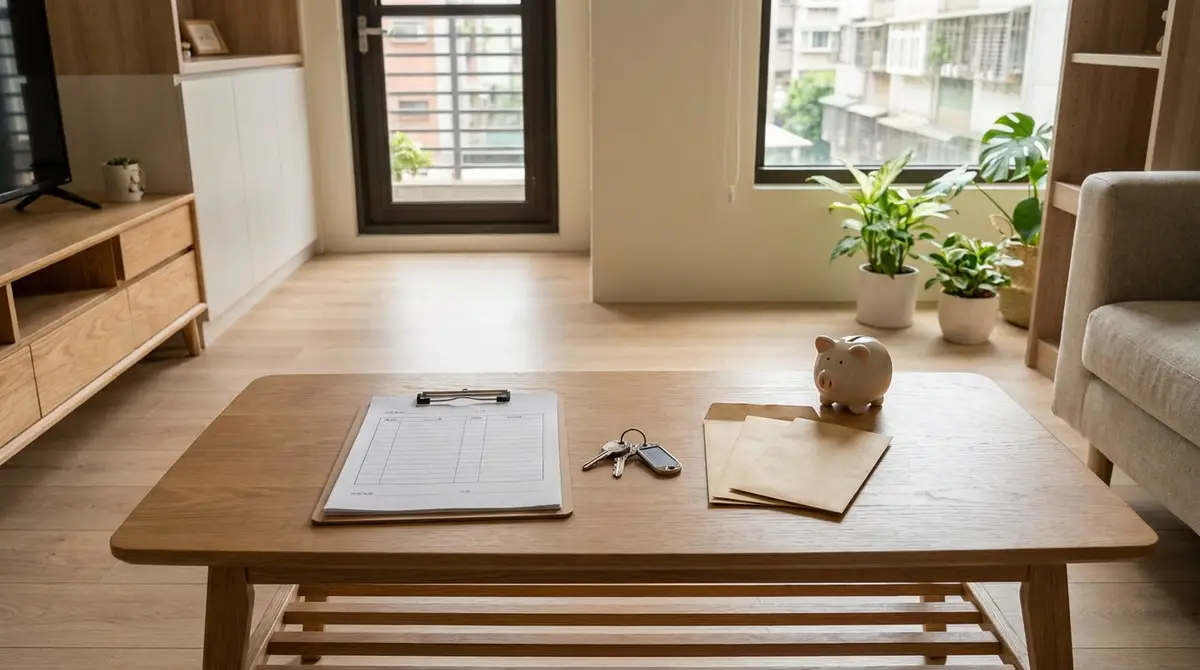 小宅裝潢管委會要收哪些費用?保證金、清潔費與退費一次看懂|設計圈
