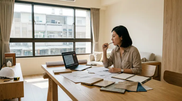 室內設計師如何自己創業?從上班到開工作室,先把這幾件事準備好