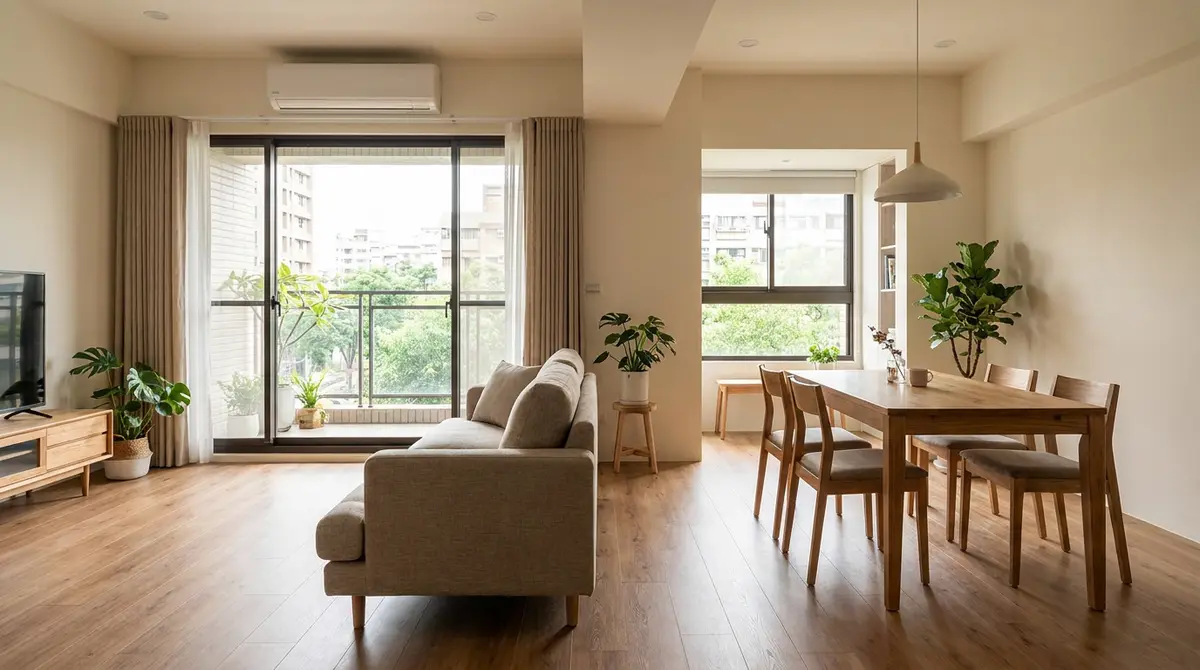 台中30坪裝潢要準備多少？新屋、中古屋、老屋預算一次看懂｜Plans設計圈
