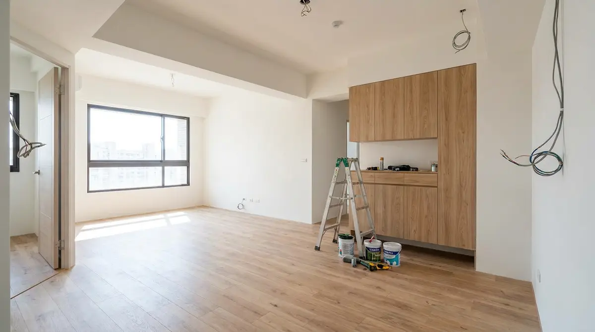 台中中古屋裝潢 150 萬夠嗎？先看屋況，再決定能做到哪裡
