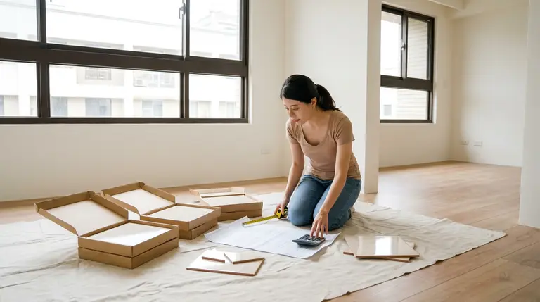 裝修磁磚要買多少才夠?耗損、備料與維修預留一次算清楚|Plans設計圈
