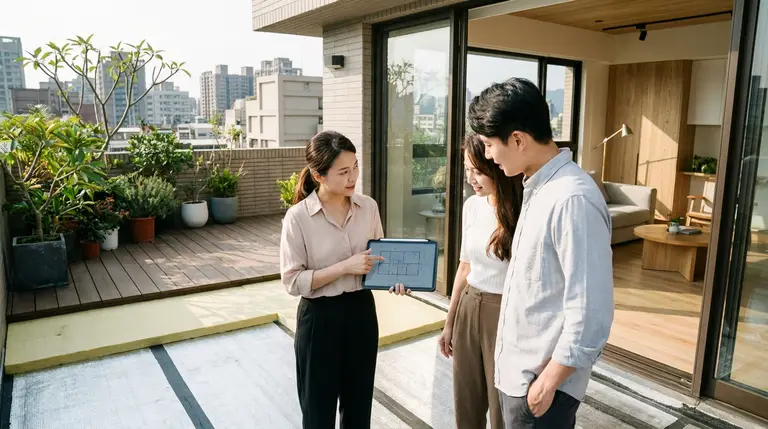 頂樓住宅怎麼找設計師?從防水、隔熱到施工驗收的挑選指南