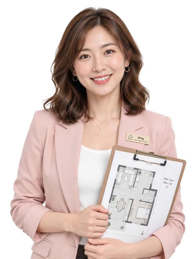 Amy 設計顧問
